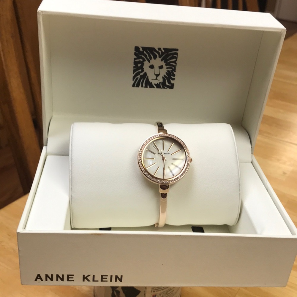 Anne Klein Watch